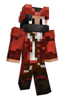 SebastiaanB20 Minecraft avatar full body