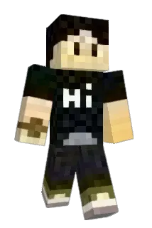 Sebastiago241 Minecraft avatar full body