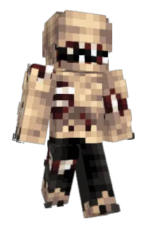 Sebastian11111 Minecraft avatar full body