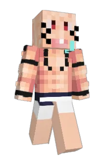 Sebastian1234566 Minecraft avatar full body
