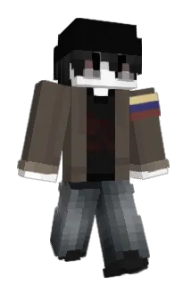Sebastian1612_ Minecraft avatar full body