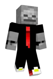 Sebastian2212 Minecraft avatar full body