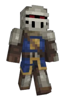 Sebastian4456 Minecraft avatar full body