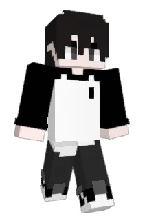 Sebastian4Me Minecraft avatar full body