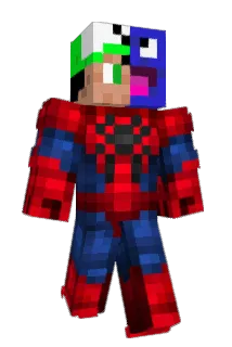 Sebastian54696 Minecraft avatar full body