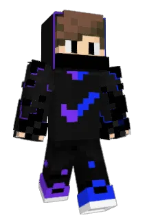 Sebastian939 Minecraft avatar full body