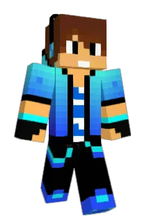 SebastianAaron Minecraft avatar full body