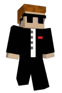 SebastianHU Minecraft avatar full body