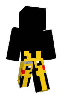 SebastianJoh Minecraft avatar full body