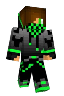 SebastianKlok Minecraft avatar full body