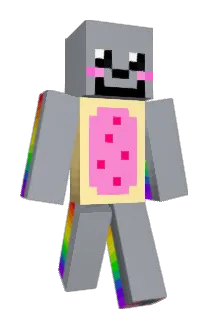SebastianLF Minecraft avatar full body