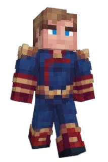 SebastianMaker Minecraft avatar full body