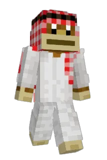 SebastianMonke Minecraft avatar full body