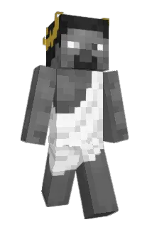 SebastianNotMine Minecraft avatar full body