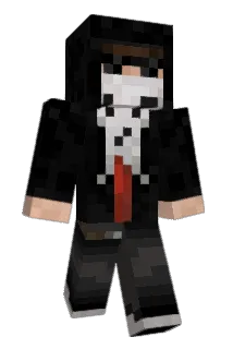 SebastianOe Minecraft avatar full body