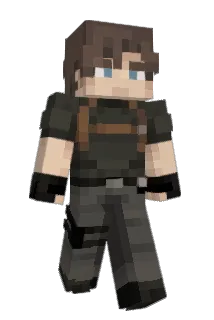 SebastianOwO Minecraft avatar full body