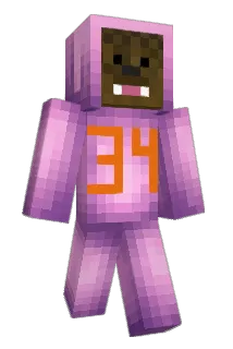 SebastianP1234 Minecraft avatar full body