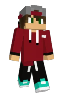 SebastianThn Minecraft avatar full body