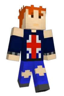 Sebastian_69 Minecraft avatar full body