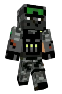 Sebastian_Echo Minecraft avatar full body