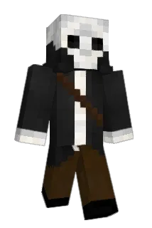 Sebastian_Hati Minecraft avatar full body