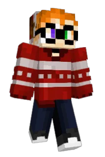 Sebastian_Pastel Minecraft avatar full body