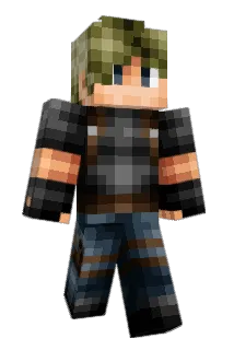 Sebastian_Vlogs Minecraft avatar full body