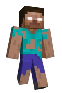 Minecraft-Avatar von Sebastianrex1: ganzer Körper