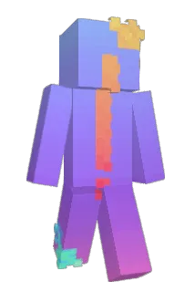 Sebastien25 Minecraft avatar full body