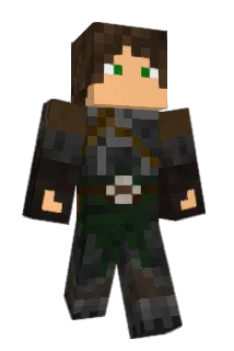 Sebastion2567 Minecraft avatar full body