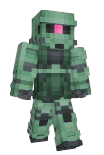 Sebastion69 Minecraft avatar full body
