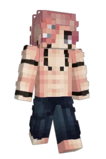 Sebastopolmr160 Minecraft avatar full body