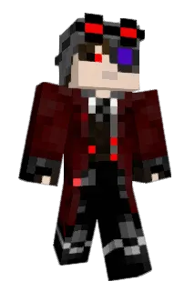 Sebastusarus Minecraft avatar full body
