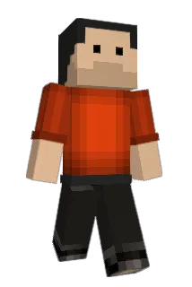 Sebasvo Minecraft avatar full body