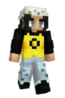 Sebax102 Minecraft avatar full body