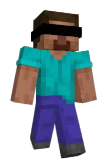 SebaxHax Minecraft avatar full body