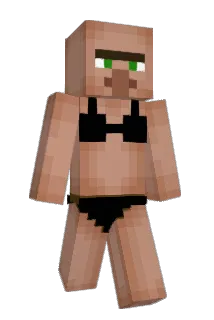 Sebbakr Minecraft avatar full body