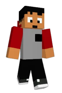 Sebbaz10 Minecraft avatar full body