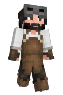 Sebbe275 Minecraft avatar full body