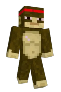 Sebbe9 Minecraft avatar full body