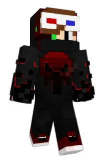SebbePersson Minecraft avatar full body