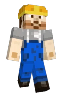 Sebbeboiii Minecraft avatar full body