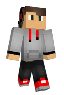 Sebber0a Minecraft avatar full body