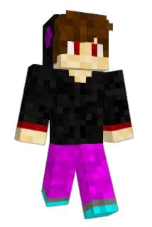 Sebber233 Minecraft avatar full body