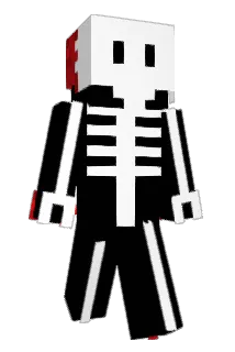 Sebber2608 Minecraft avatar full body