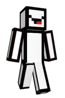 Sebbereal Minecraft avatar full body