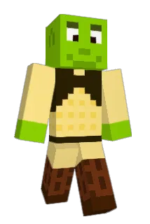 Sebbergh98 Minecraft avatar full body
