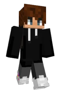 Sebbi3000 Minecraft avatar full body