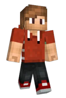 Sebbi_07 Minecraft avatar full body