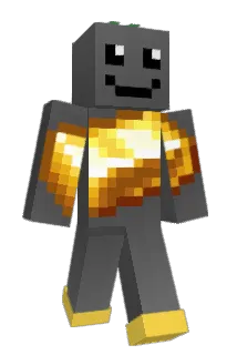 Sebbis808 Minecraft avatar full body